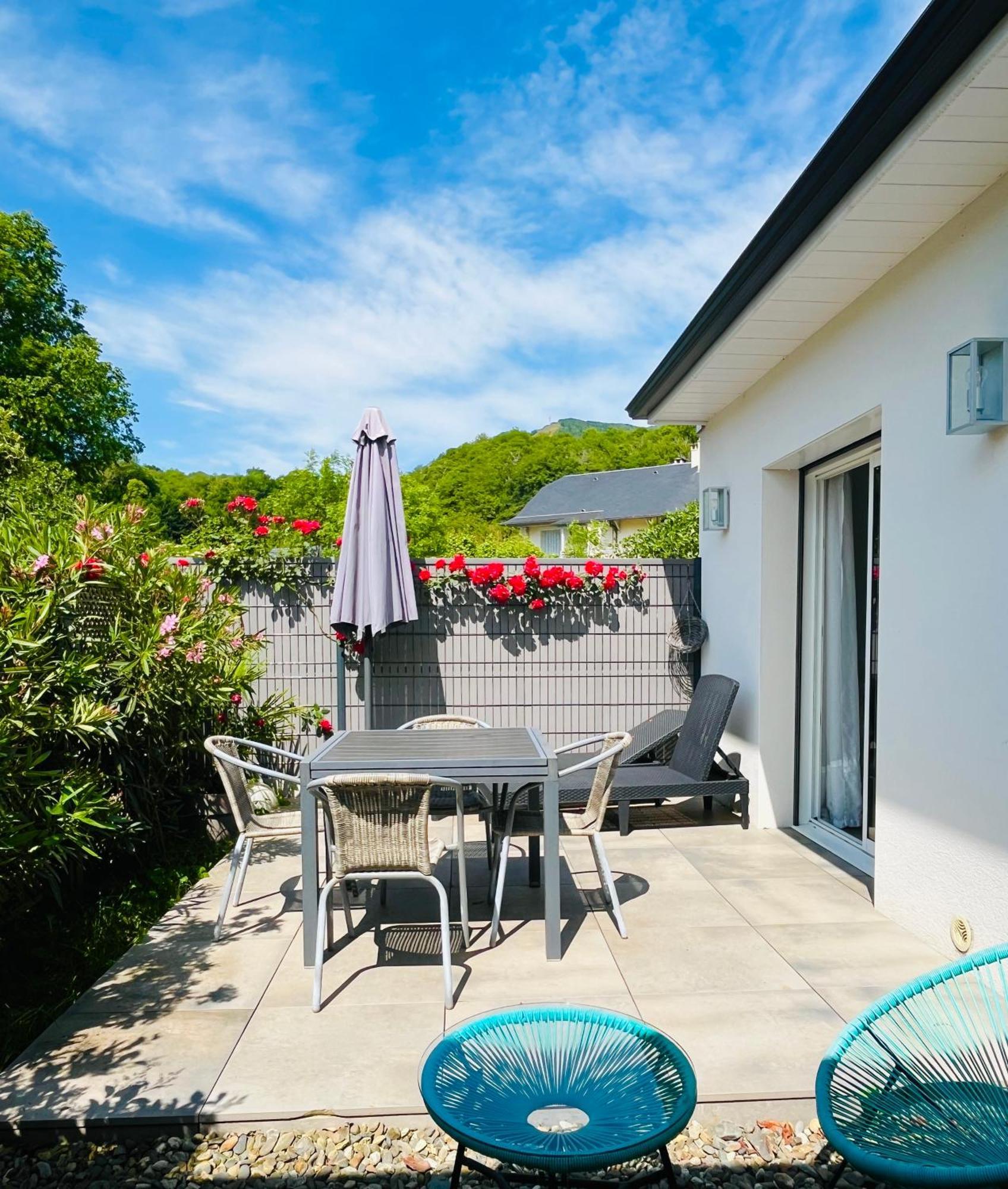 La Maison De Lilette Proche Argeles Gazost Ayzac-Ost Chambre photo