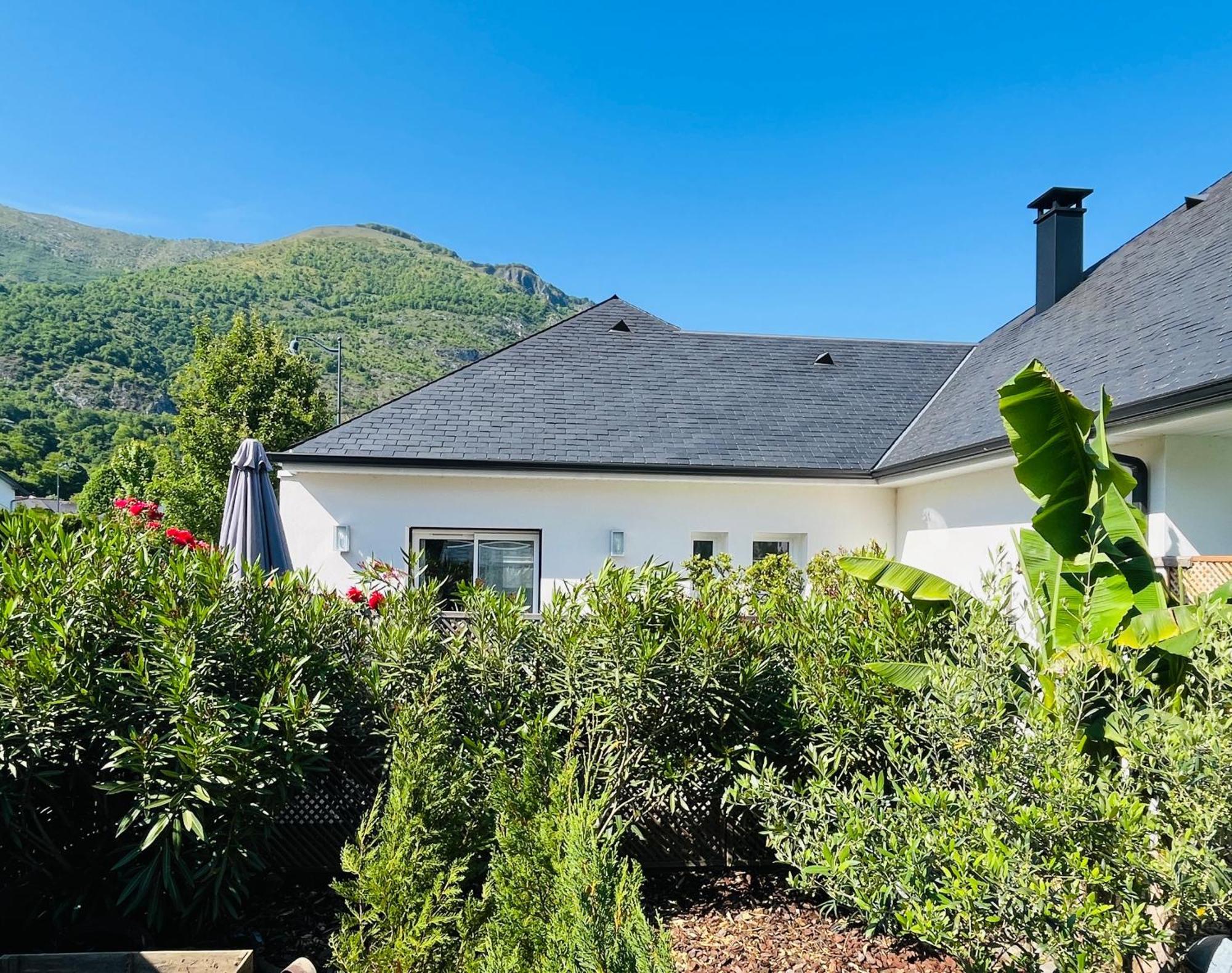 La Maison De Lilette Proche Argeles Gazost Ayzac-Ost Chambre photo